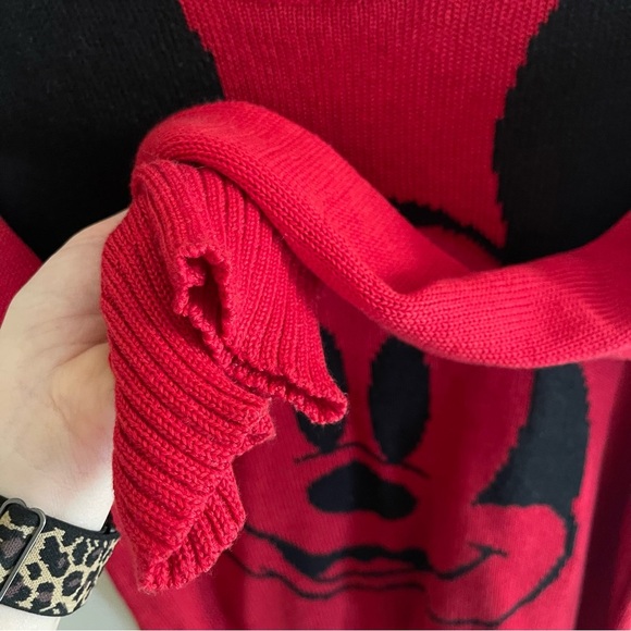 Disney Mickey Mouse Sweater - Picture 5 of 6